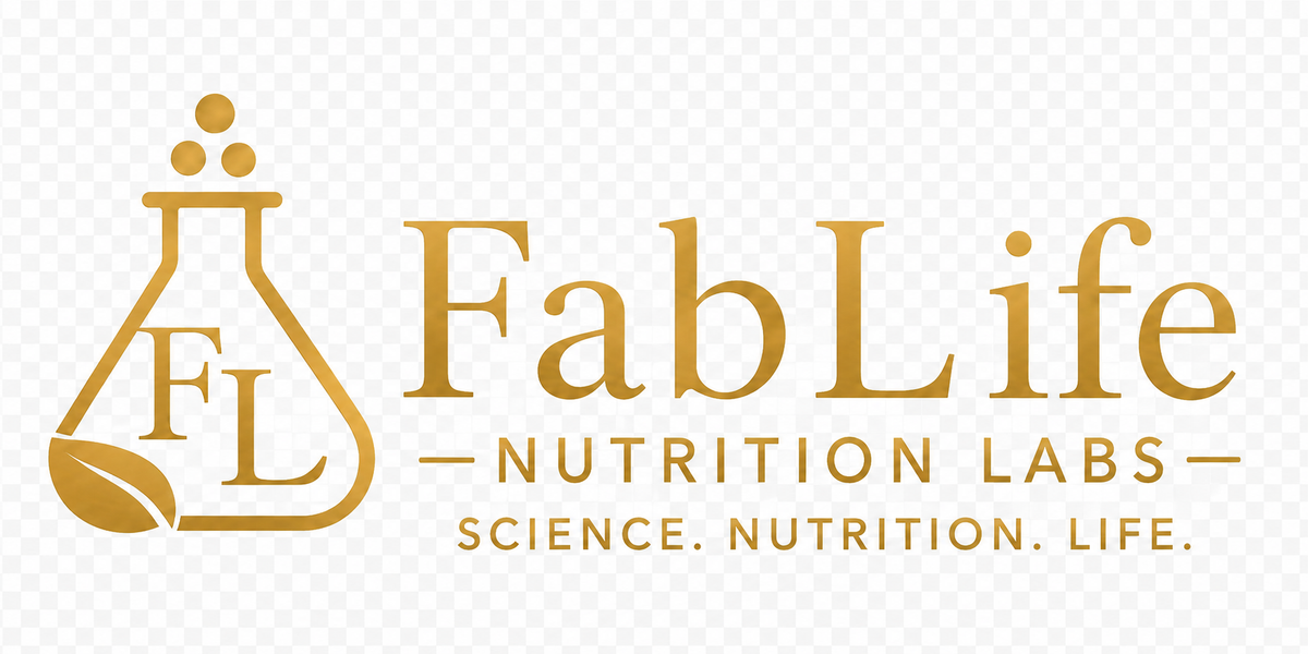 FabLife Nutrition Labs